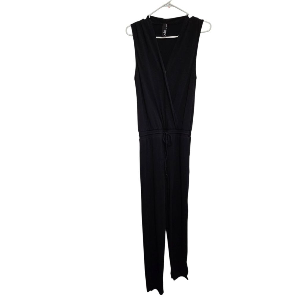 Bobi Black Jumpsuit
